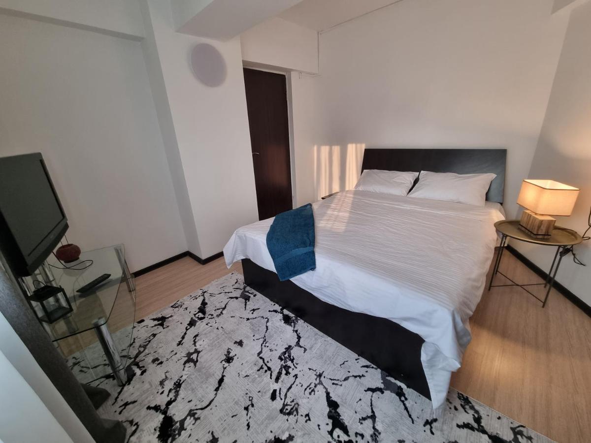 Lovely & Comfy, Central Apt In Iasi Exteriör bild